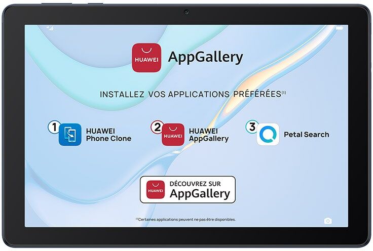 HUAWEI Tablette HUAWEI MATEPAD T10 HUAWEI Tablette HUAWEI MATEPAD T10