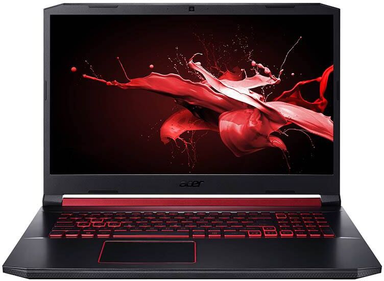 ACER Ordinateur Portable ACER NITRO AN517-51-54ZJ ACER Ordinateur Portable ACER NITRO AN517-51-54ZJ