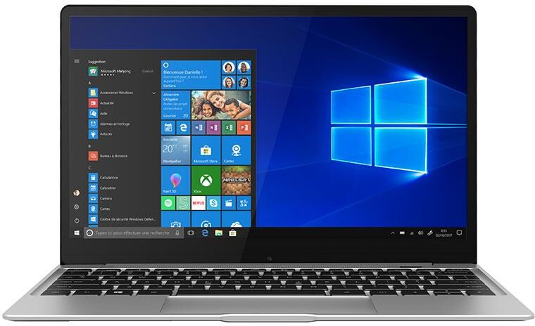 THOMSON Ordinateur Portable 13 " THOMSON Z3-13Q850-8T256X2 THOMSON Ordinateur Portable 13 " THOMSON Z3-13Q850-8T256X2