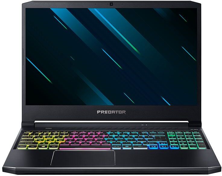 PREDATOR Ordinateur Portable GAMING 15" PREDATOR HELIOS 300 PH315-53-71E1 PREDATOR Ordinateur Portable GAMING 15" PREDATOR HELIOS 300 PH315-53-71E1