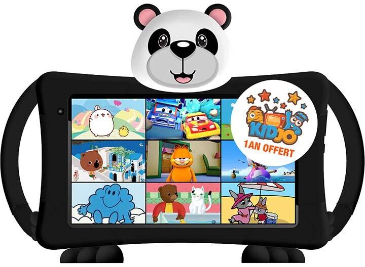 LOGICOM Tablette 10,1" LOGICOM LOGIKIDS 6 avec Kidjo LOGICOM Tablette 10,1" LOGICOM LOGIKIDS 6 avec Kidjo