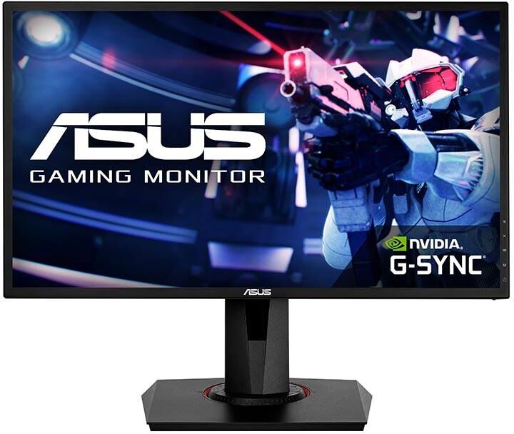 ASUS Moniteur PC ASUS 24" Ajustable VG248QG -165HZ-0.5ms