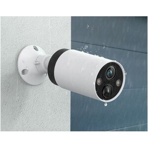 TAPO Pack caméra de surveillance TAPO C420S1 + hub