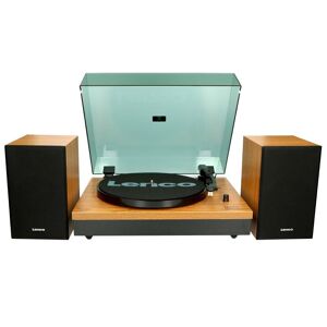 LENCO Platine Vinyle LENCO LS300 WD