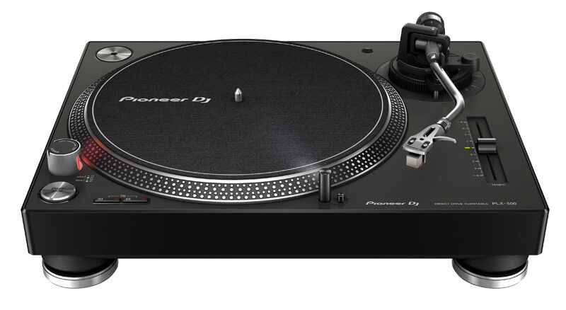 PIONEER DJ Platine TD PIONEER DJ PLX-500