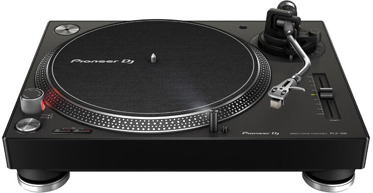 PIONEER DJ Platine TD PIONEER DJ PLX-500 PIONEER DJ Platine TD PIONEER DJ PLX-500
