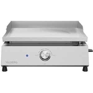 Plancha VALBERG SEMI PRO ELEC VAL-PL4333X