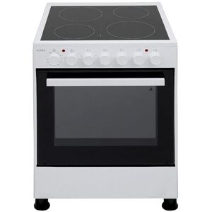 Cuisiniere vitroceramique HOMER HCF1000.60S TU3W