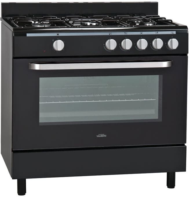 VALBERG Grande cuisinière VALBERG VAL CG 90 5CC NVT