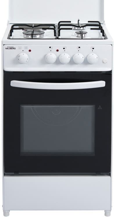 VALBERG Cuisinière Mixte VALBERG CM 50 31CM W EUT VALBERG Cuisinière Mixte VALBERG CM 50 31CM W EUT