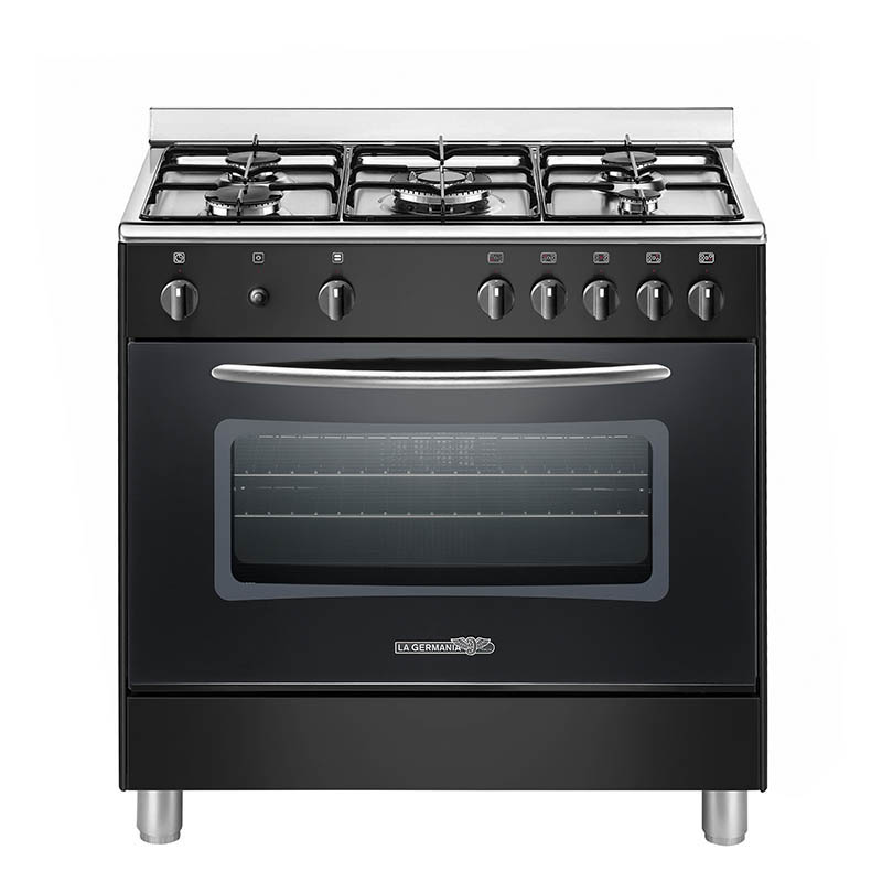 LA GERMANIA Grande cuisinière LA GERMANIA HN8 LA GERMANIA Grande cuisinière LA GERMANIA HN8