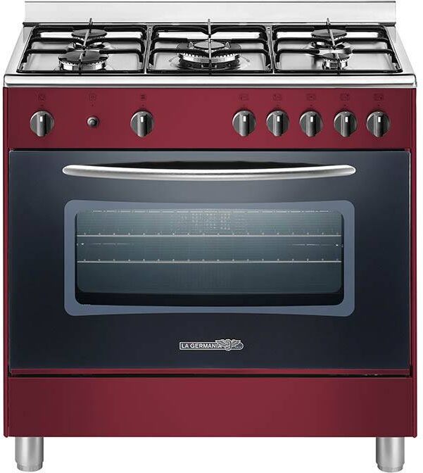 LA GERMANIA Grande cuisinière LA GERMANIA HVI8/15 LA GERMANIA Grande cuisinière LA GERMANIA HVI8/15