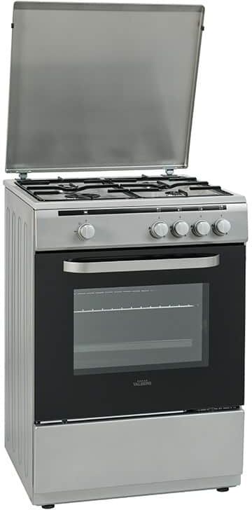 VALBERG Cuisinière gaz VALBERG GC 60 4CC S 701T VALBERG Cuisinière gaz VALBERG GC 60 4CC S 701T