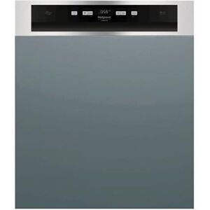 HOTPOINT Lave-vaisselle semi-intégrable HOTPOINT HBC3C41W