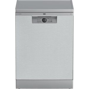 BEKO Lave-vaisselle 15 couverts BEKO BDFN26521XQ 15S43DB