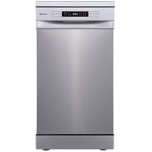 HISENSE Lave-vaisselle 45 cm HISENSE HS522E10X 9S47 INOX