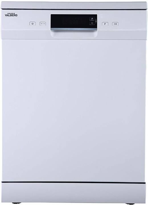 VALBERG Lave-vaisselle 14 couverts VALBERG 14S42 D WAD929C VALBERG Lave-vaisselle 14 couverts VALBERG 14S42 D WAD929C