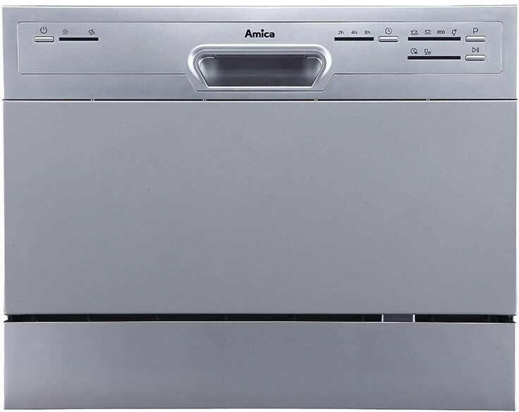 AMICA Lave-vaisselle compact AMICA ADP0601S AMICA Lave-vaisselle compact AMICA ADP0601S