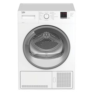 Seche-linge condensation 8 kg BEKO DBBU8112GA0WS