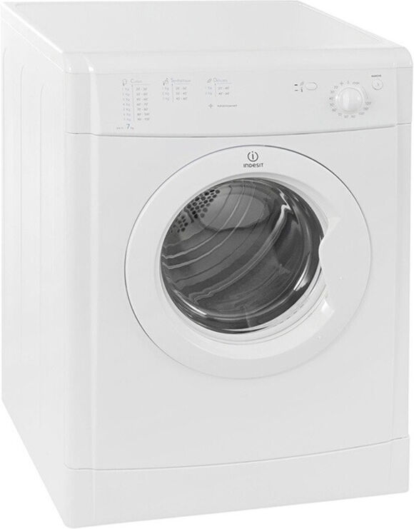 INDESIT Sèche-linge 7 Kg INDESIT B IDV 75 INDESIT Sèche-linge 7 Kg INDESIT B IDV 75
