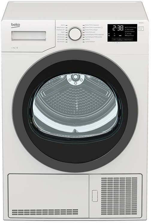 BEKO Sèche-linge 9 kg BEKO B DBED9GWS