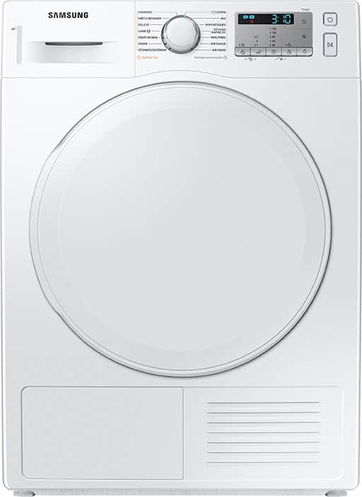 SAMSUNG Sèche-linge condenseur SAMSUNG DV80TA020DH SAMSUNG Sèche-linge condenseur SAMSUNG DV80TA020DH