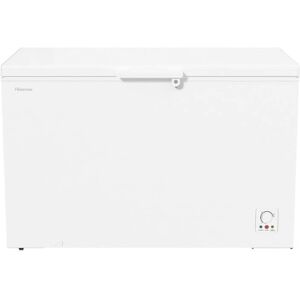 Congelateur coffre HISENSE FC499D4AW1