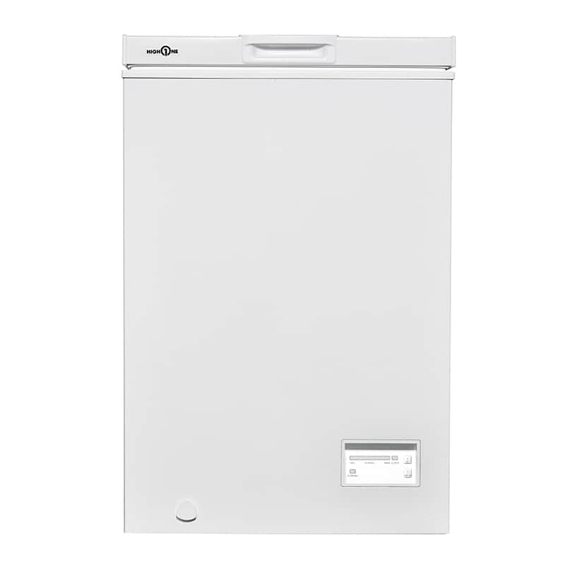 HIGH ONE Congélateur Coffre HIGH ONE CF 98 F W742C HIGH ONE Congélateur Coffre HIGH ONE CF 98 F W742C