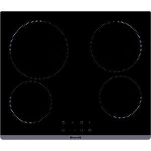 Plaque de cuisson vitroceramique BRANDT BPV 2421 B