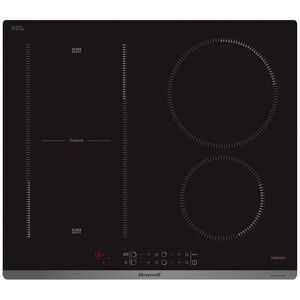 BRANDT Plaque de cuisson induction BRANDT BPI 6428 UB