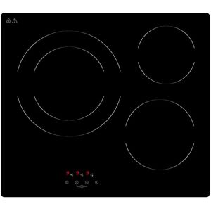 KING D'HOME Plaque de cuisson vitrocéramique KING D'HOME KDV 3Z 5400