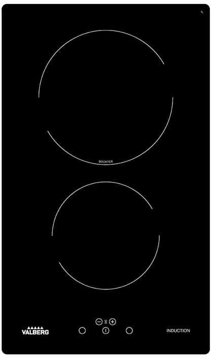 VALBERG Domino induction VALBERG VAL DI 2 TB VALBERG Domino induction VALBERG VAL DI 2 TB