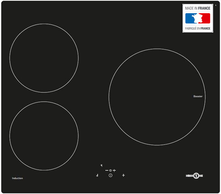 HIGH ONE Table induction HIGH ONE HIG TI 3 TB AF HIGH ONE Table induction HIGH ONE HIG TI 3 TB AF