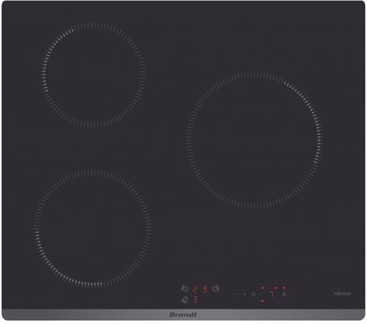 BRANDT Table induction BRANDT BPI 6312 B BRANDT Table induction BRANDT BPI 6312 B