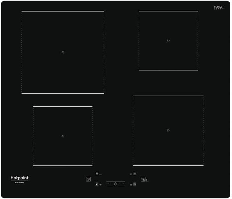 HOTPOINT Table induction HOTPOINT HQ 2260S NE HOTPOINT Table induction HOTPOINT HQ 2260S NE