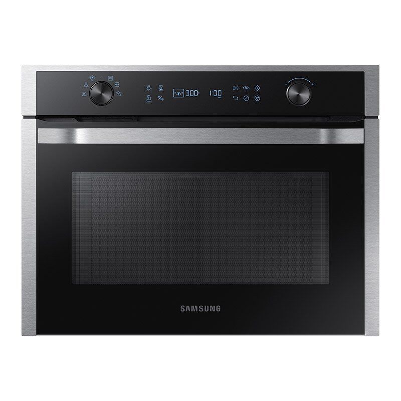 Notice d'utilisation, manuel d'utilisation et mode d'emploi SAMSUNG Micro-ondes encastrable SAMSUNG NQ50K5130BS   