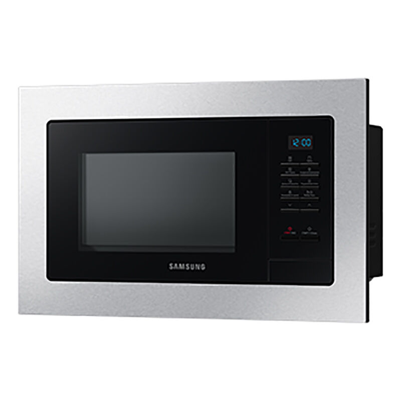 Notice d'utilisation, manuel d'utilisation et mode d'emploi SAMSUNG Micro-ondes encastrable SAMSUNG MG20A7013CT   