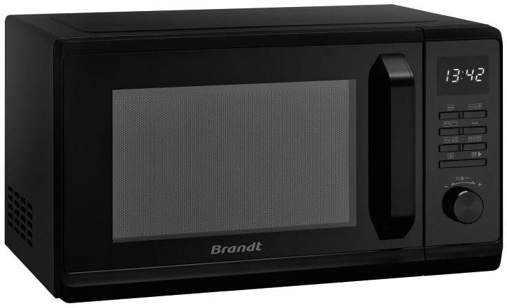 Notice d'utilisation, manuel d'utilisation et mode d'emploi BRANDT Micro-ondes grill BRANDT GE2302B 23L   