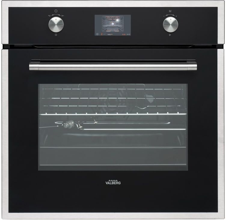 VALBERG Four chaleur tournante VALBERG SMFO 69 CS X VET VALBERG Four chaleur tournante VALBERG SMFO 69 CS X VET