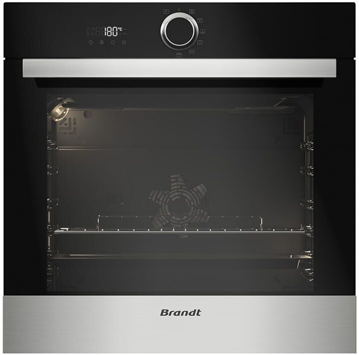 BRANDT Four chaleur tournante BRANDT BXP 5331 X