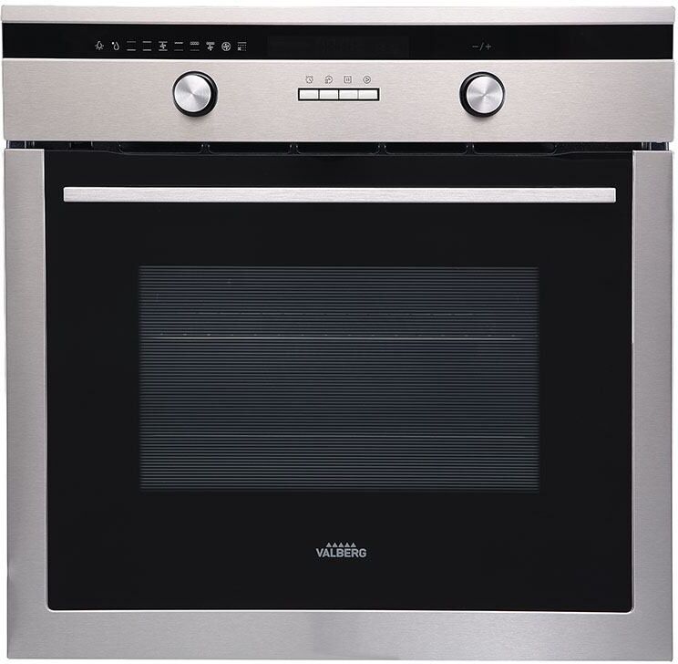 VALBERG Four chaleur tournante VALBERG MFO 70 P X 343C VALBERG Four chaleur tournante VALBERG MFO 70 P X 343C