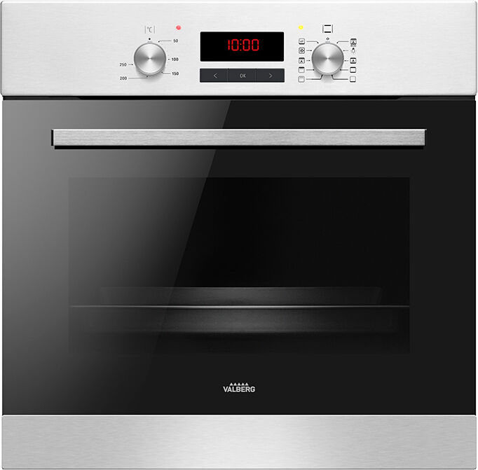 VALBERG Four chaleur tournante VALBERG MFO 65 M X373P VALBERG Four chaleur tournante VALBERG MFO 65 M X373P