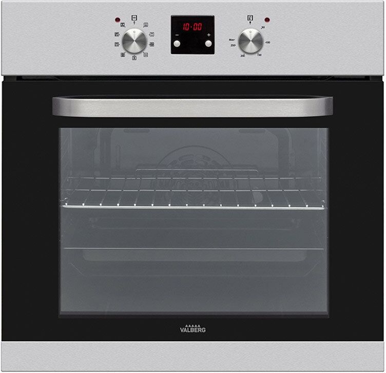 VALBERG Four chaleur tournante VALBERG MFO 69 C X 701T VALBERG Four chaleur tournante VALBERG MFO 69 C X 701T