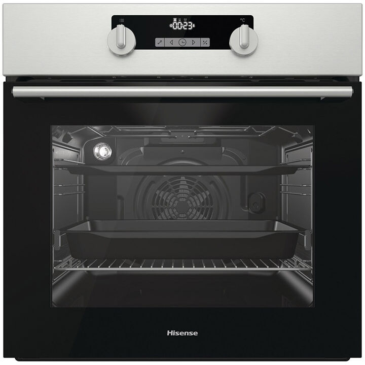 HISENSE Four chaleur tournante HISENSE BSA 5211 BX HISENSE Four chaleur tournante HISENSE BSA 5211 BX