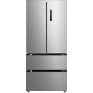 Refrigerateur 4 portes VALBERG 4D 516 E X625C