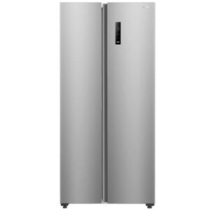 VALBERG Réfrigérateur américain VALBERG SBS 555 D X625C