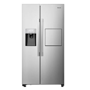 HISENSE Réfrigérateur américain HISENSE RS694N4BCE