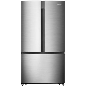 HISENSE Réfrigérateur 3 portes HISENSE HMN551ASF