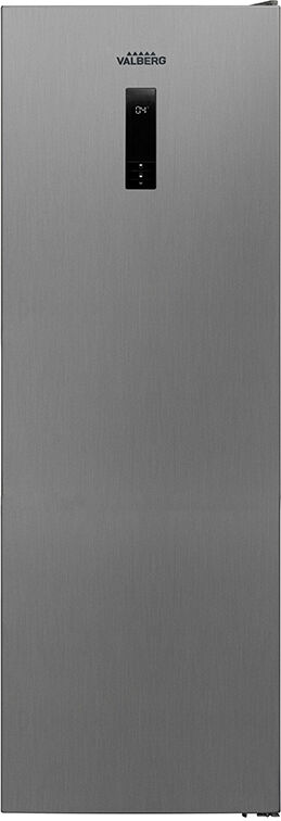 VALBERG Réfrigérateur 1 porte VALBERG 1D NF 390 F X701T VALBERG Réfrigérateur 1 porte VALBERG 1D NF 390 F X701T