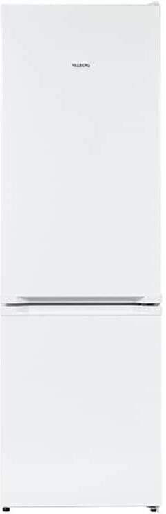 VALBERG Réfrigérateur combiné VALBERG CS 268 F W701T VALBERG Réfrigérateur combiné VALBERG CS 268 F W701T